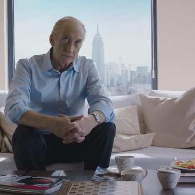 Despite the Falling Snow