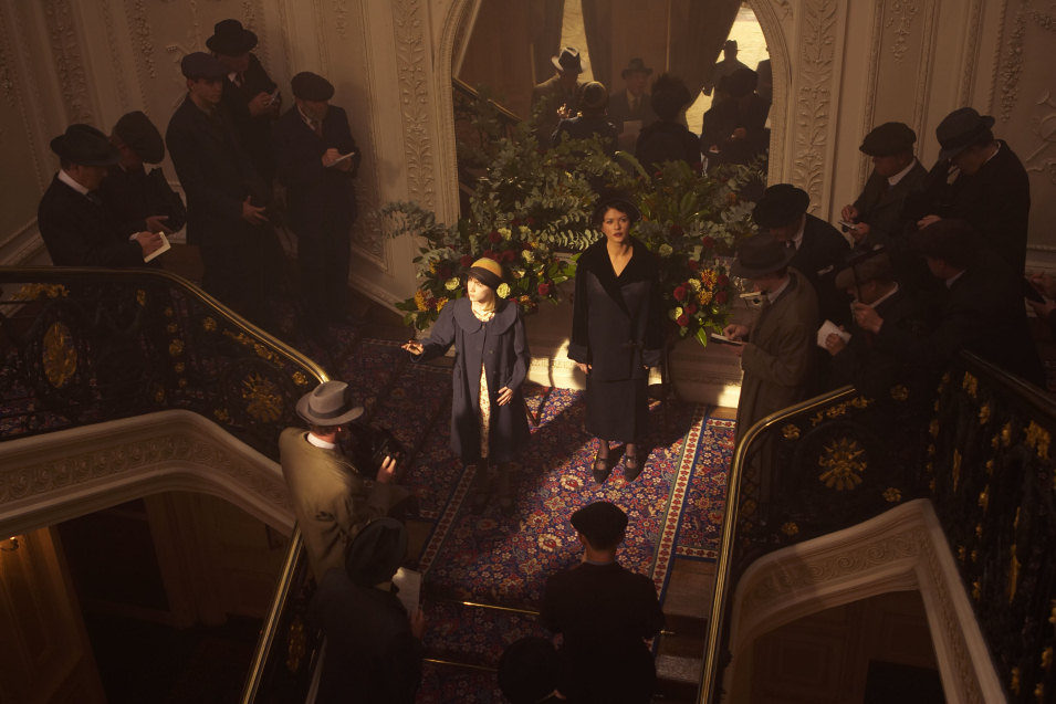 Imagen de la película Death Defying Acts