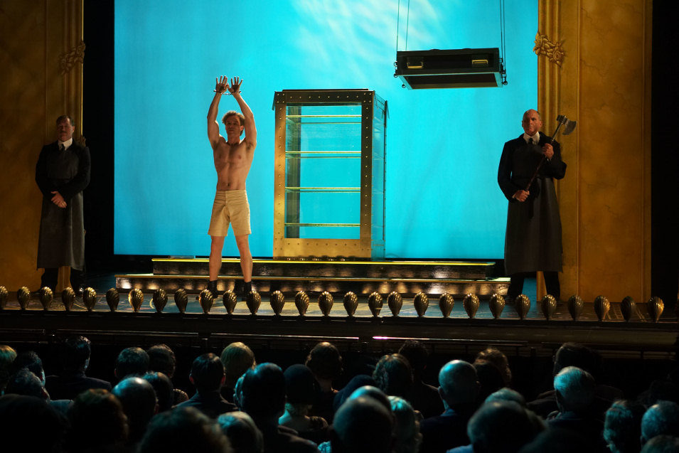 Imagen de la película Death Defying Acts