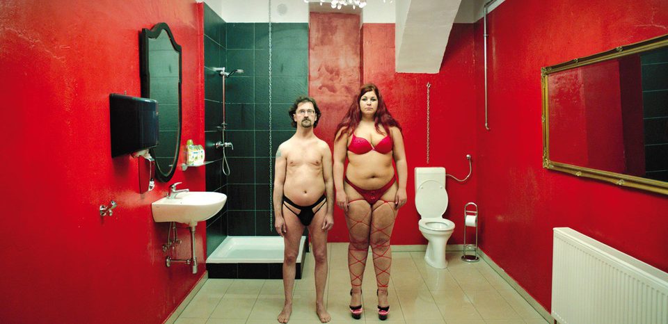 Imagen de la película In the Basement