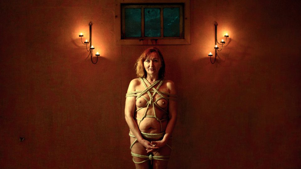 Imagen de la película In the Basement