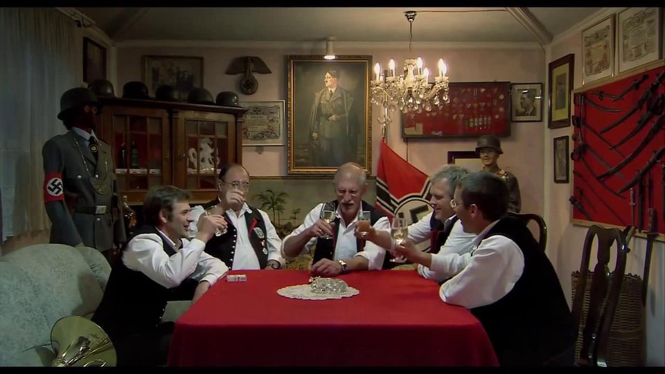 Imagen de la película In the Basement