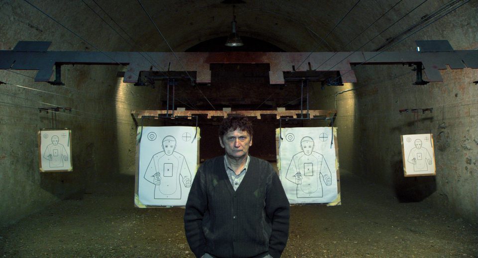 Imagen de la película In the Basement