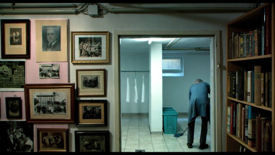 Imagen de la película In the Basement