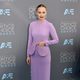 Laura Haddock at the 2016 Critics Choice Awards red carpet