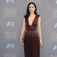 Krysten Rytter on 2016 Critics Choice Awards red carpet