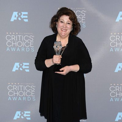 Margo Martindale won the 2016 Critics Choice Awards for 'The Good Wife'