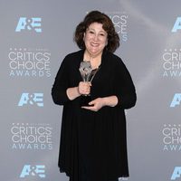Margo Martindale won the 2016 Critics Choice Awards for 'The Good Wife'