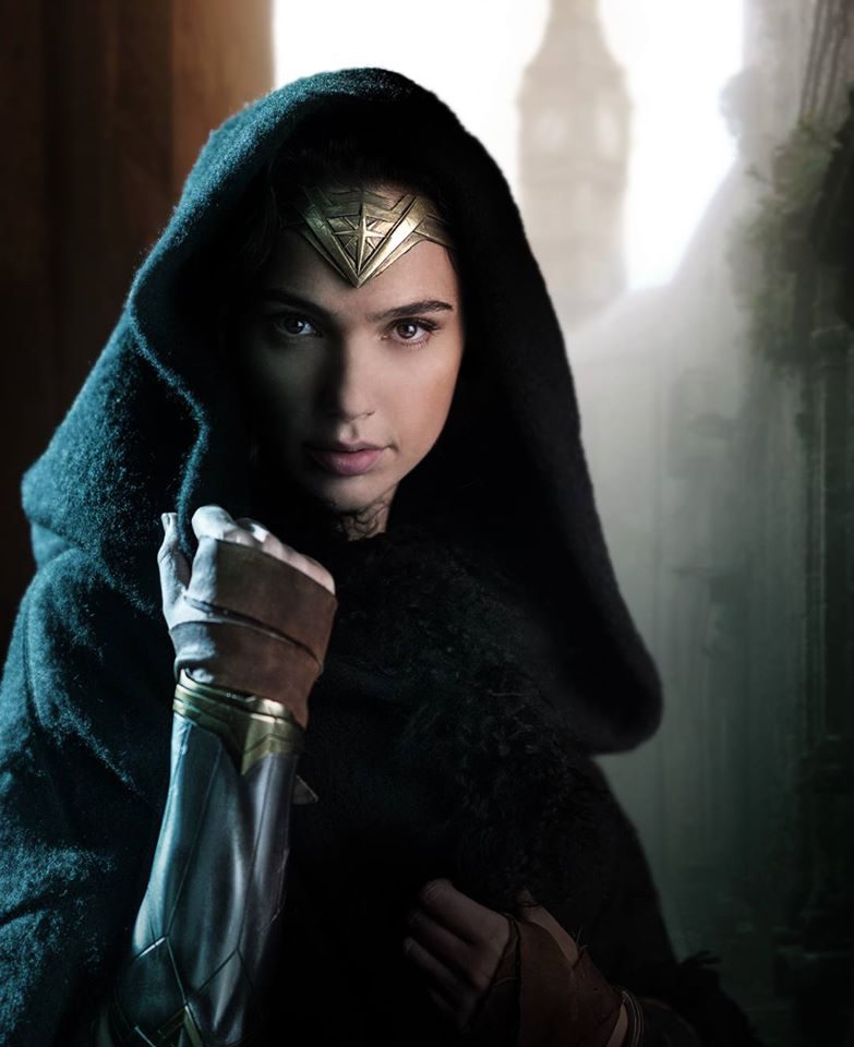 Imagen de la película Wonder Woman