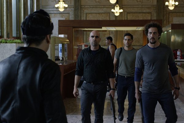 Cien años de perdón