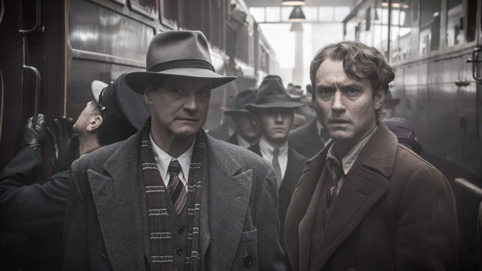 Imagen de la película Genius
