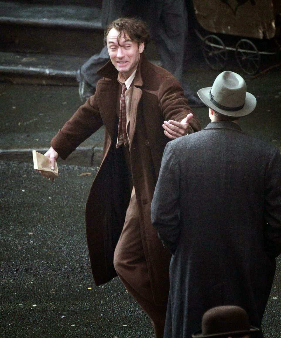 Imagen de la película Genius