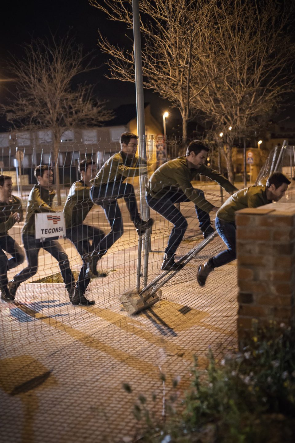 Imagen de la película Reverso