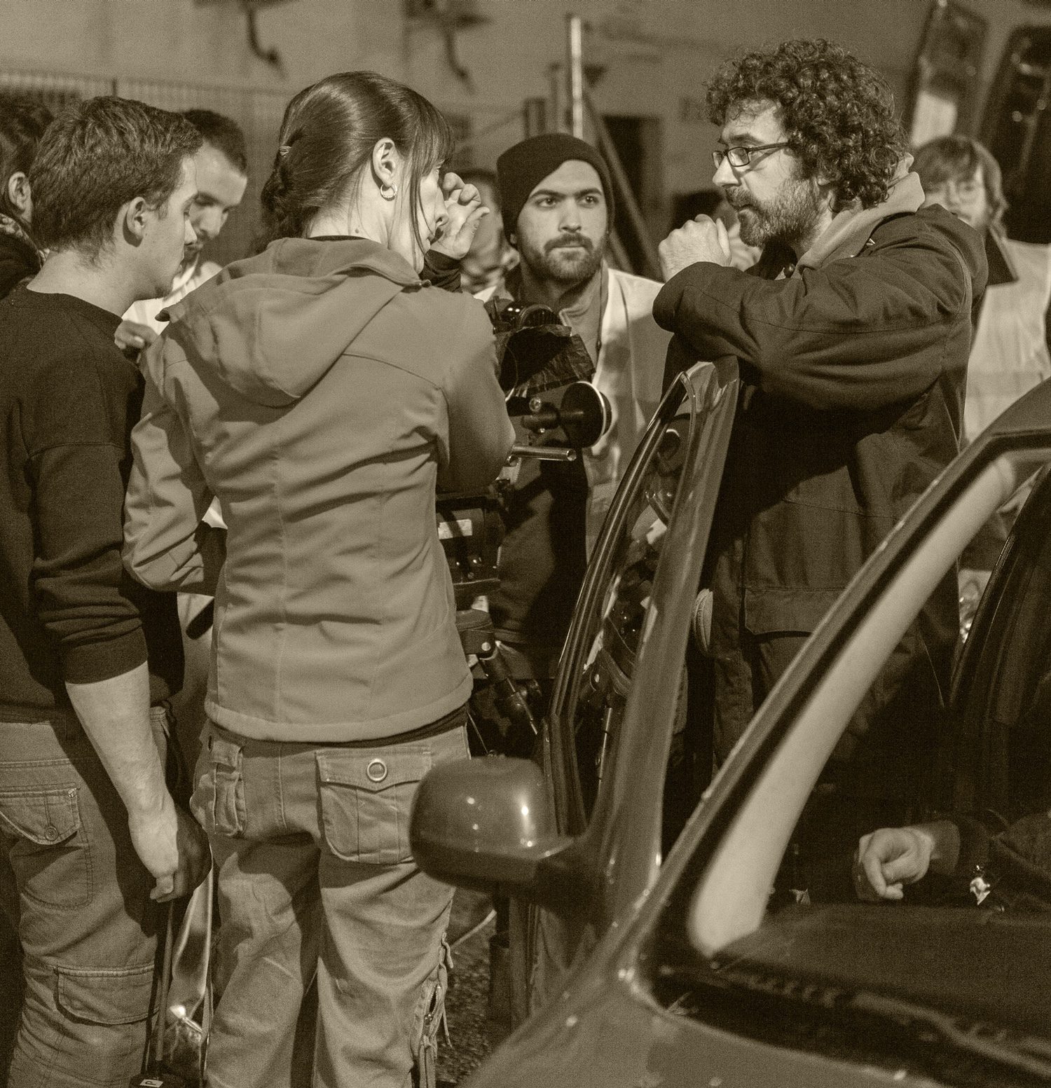 Imagen de la película Reverso