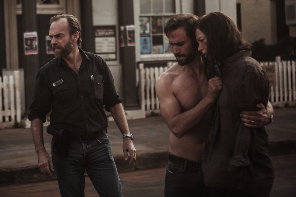 Imagen de la película Strangerland