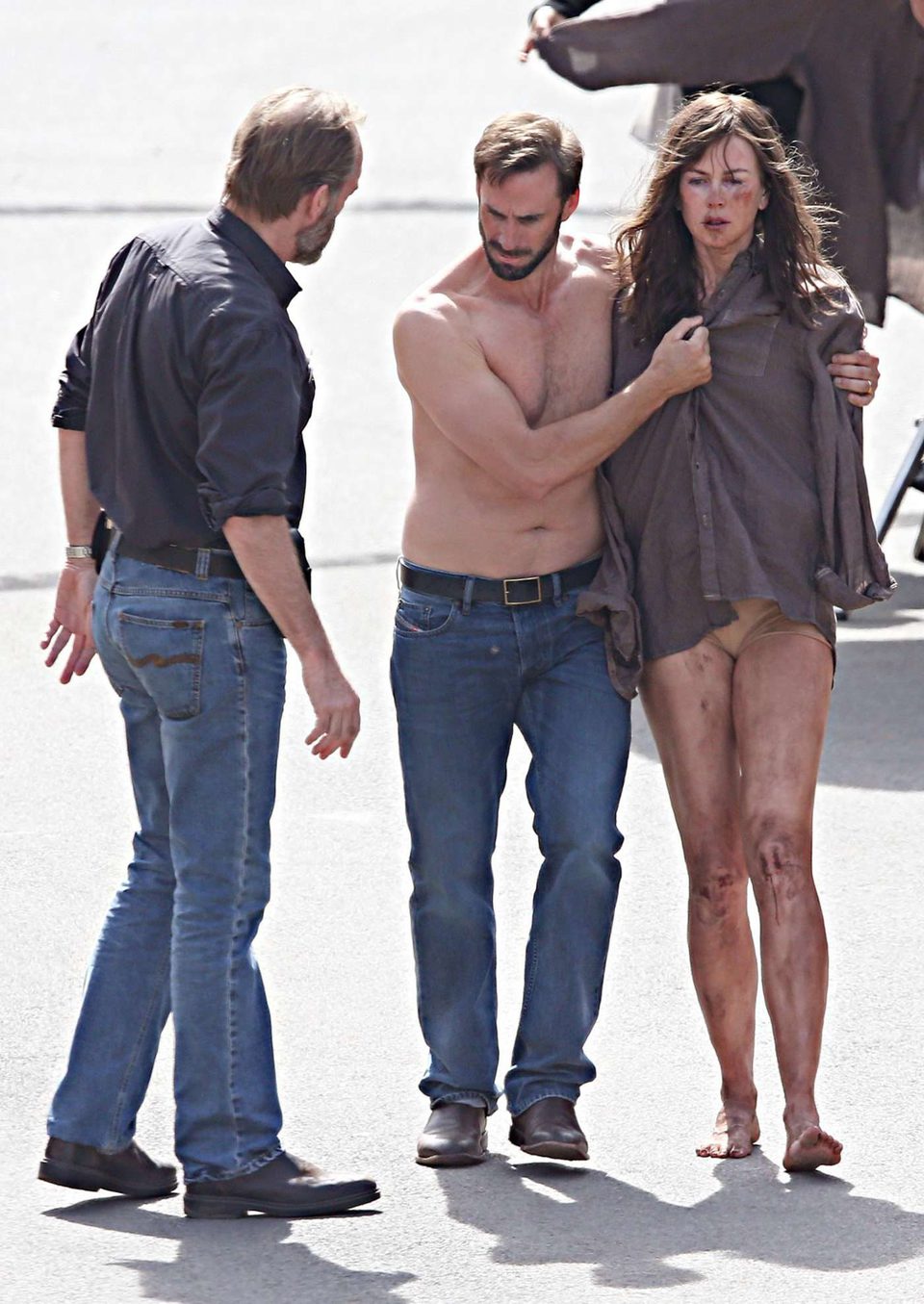 Imagen de la película Strangerland