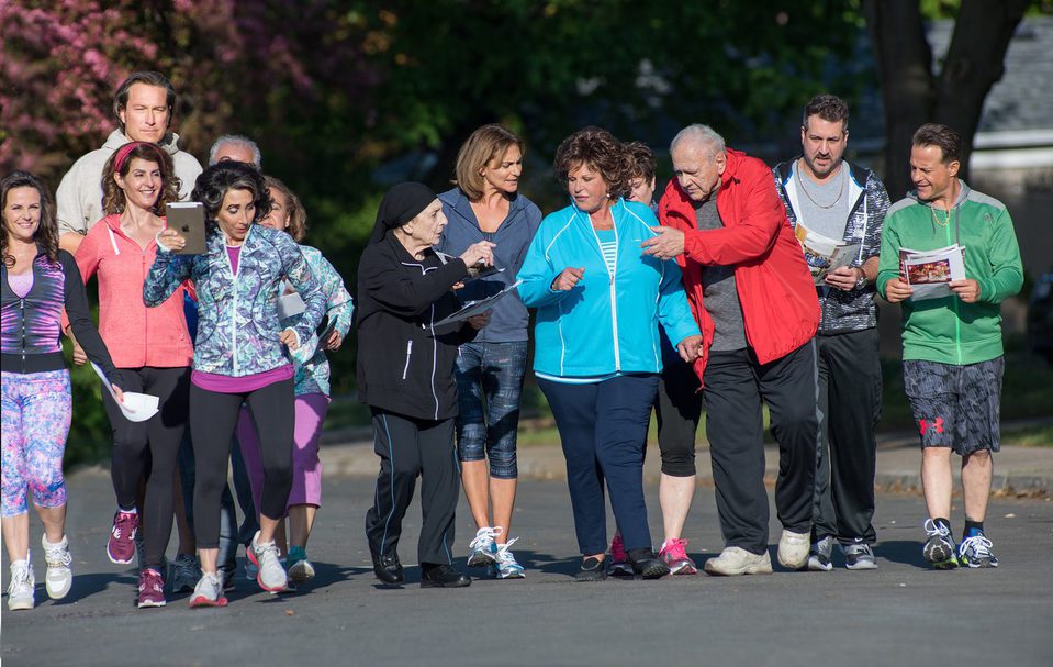 Imagen de la película My Big Fat Greek Wedding 2
