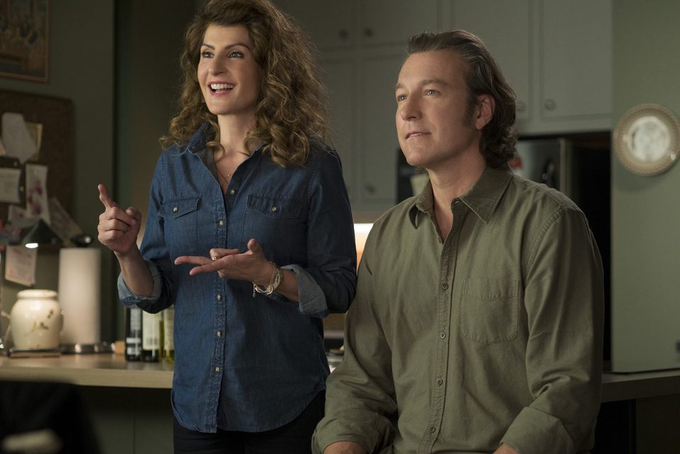 Imagen de la película My Big Fat Greek Wedding 2