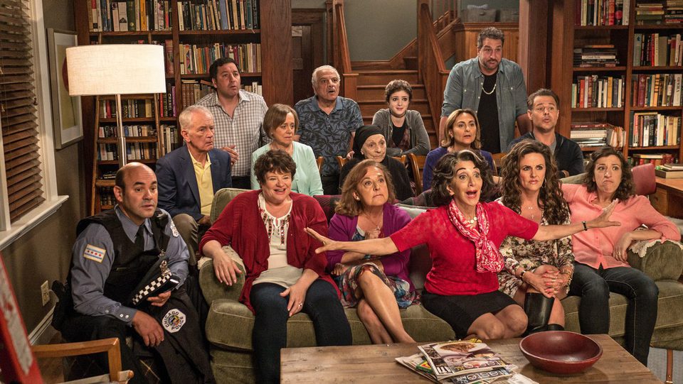 Imagen de la película My Big Fat Greek Wedding 2