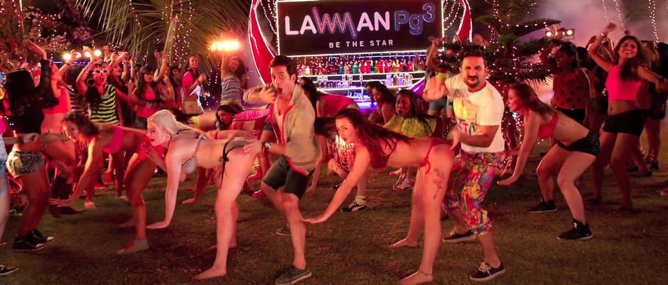 Imagen de la película Mastizaade
