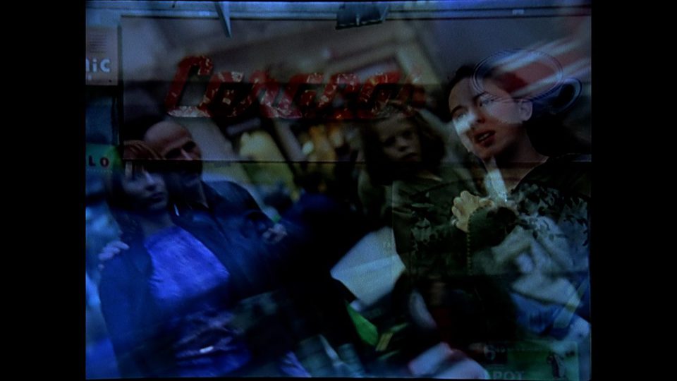 Imagen de la película Passers-by