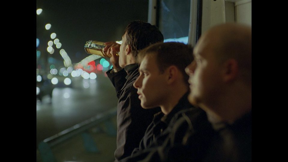 Imagen de la película Passers-by