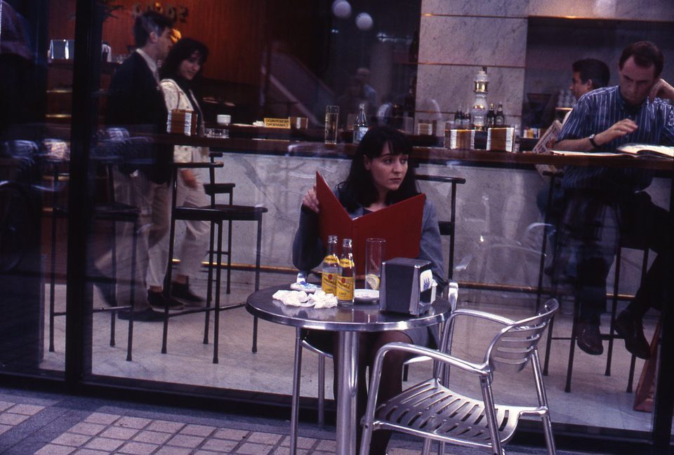 Imagen de la película Passers-by