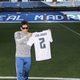 Derek Zoolander  at Santiago Bernabéu stadium