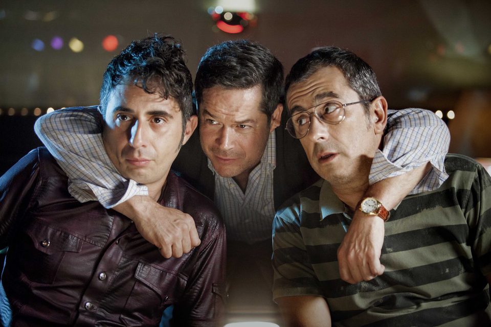 Imagen de la película Berto Romero