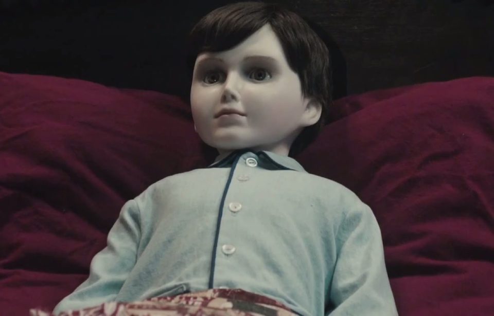 Imagen de la película The Boy