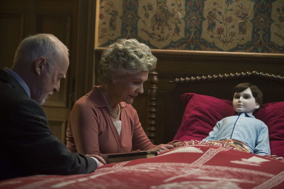 Imagen de la película The Boy