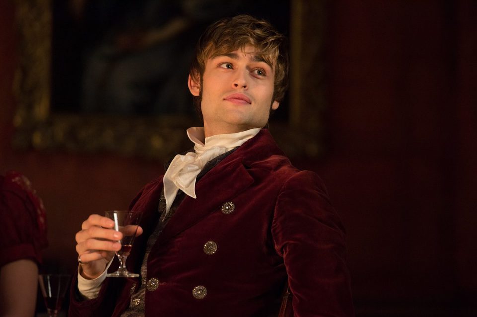 Imagen de la película Pride and Prejudice and Zombies