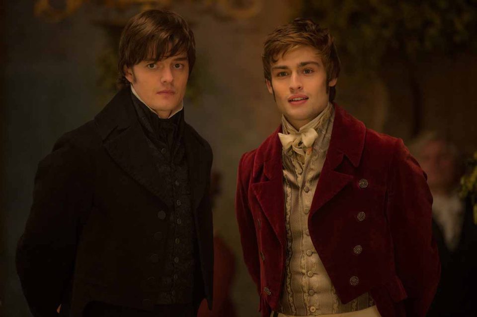 Imagen de la película Pride and Prejudice and Zombies