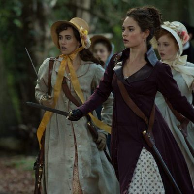 Pride and Prejudice and Zombies