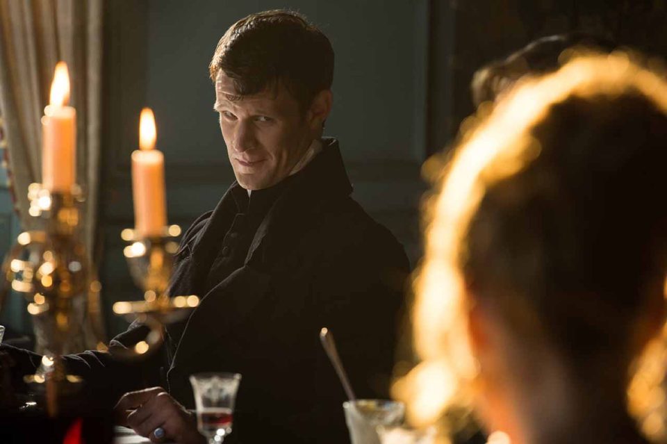 Imagen de la película Pride and Prejudice and Zombies