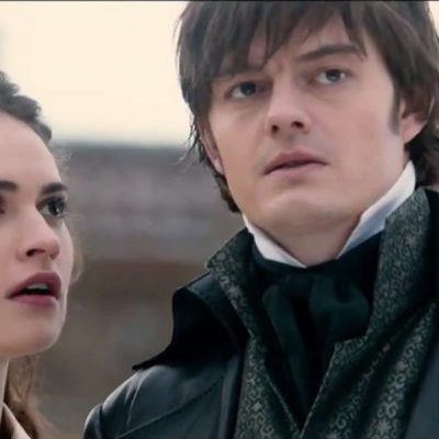 Pride and Prejudice and Zombies