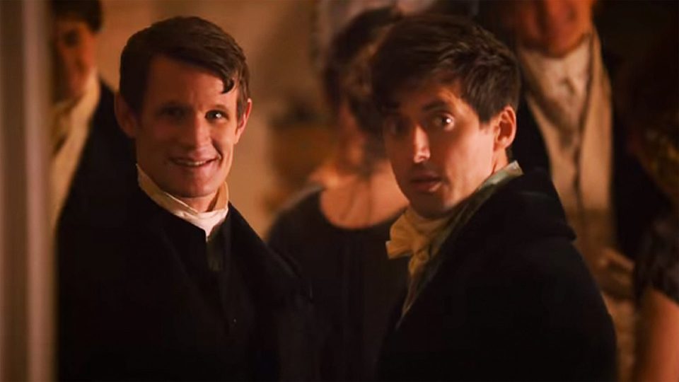 Imagen de la película Pride and Prejudice and Zombies