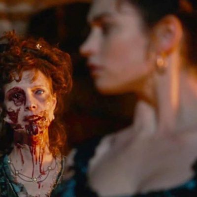 Pride and Prejudice and Zombies