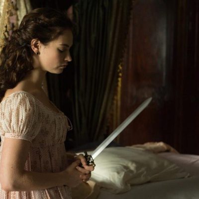 Pride and Prejudice and Zombies