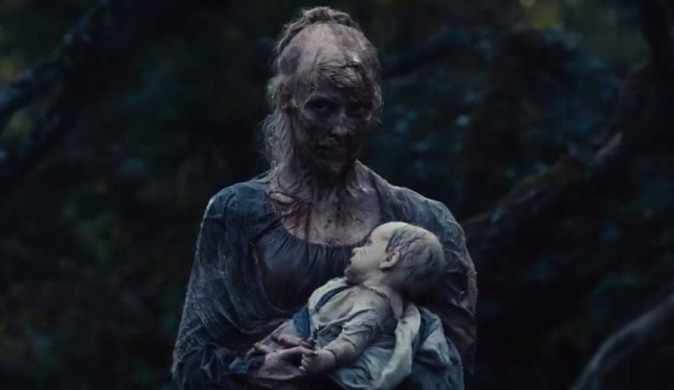 Imagen de la película Pride and Prejudice and Zombies