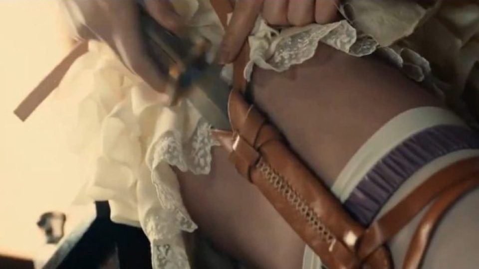 Imagen de la película Pride and Prejudice and Zombies