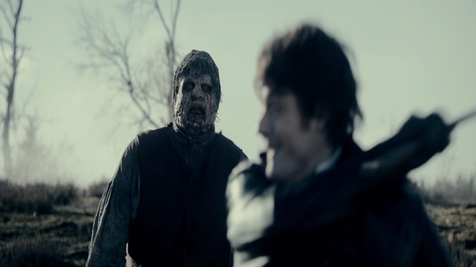 Imagen de la película Pride and Prejudice and Zombies