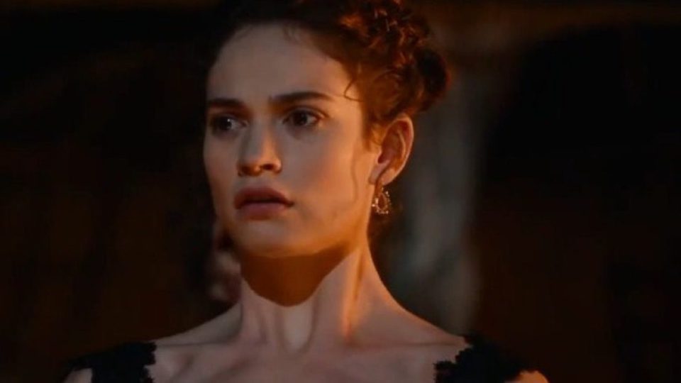 Imagen de la película Pride and Prejudice and Zombies