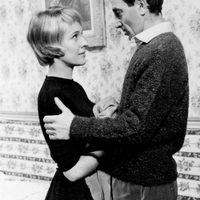 Tirad sobre el pianista