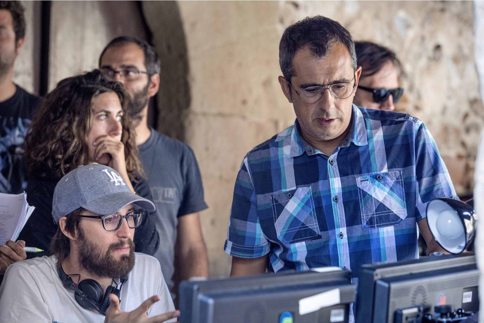 Imagen de la película Dani de la Orden