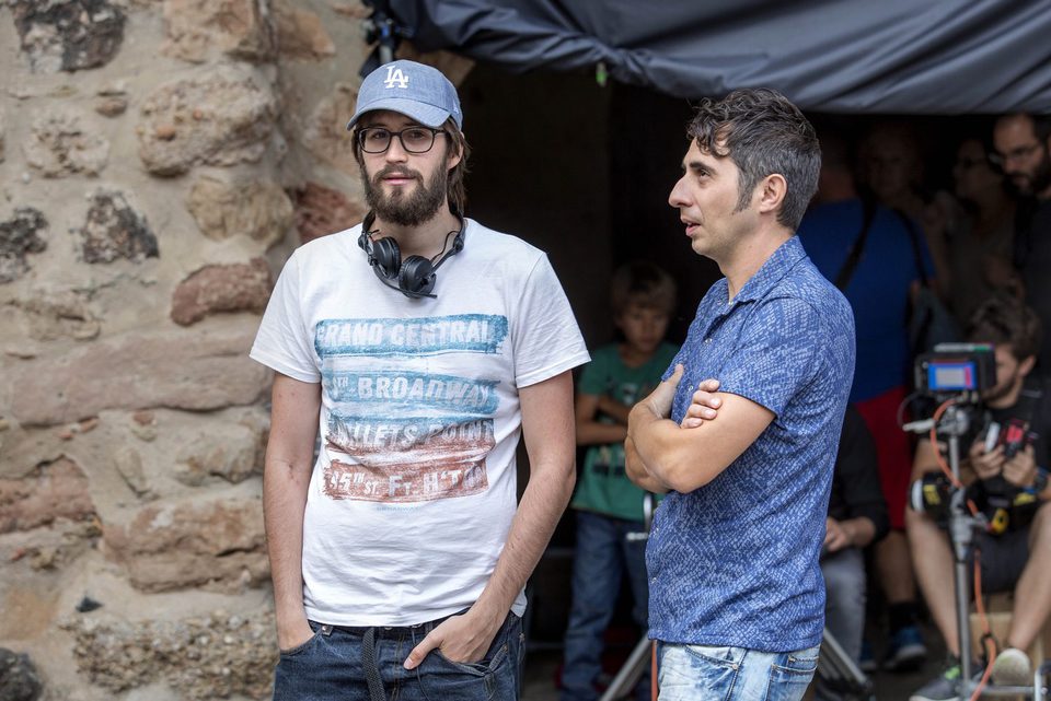 Imagen de la película Berto Romero