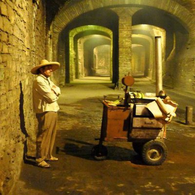 Eisenstein in Guanajuato