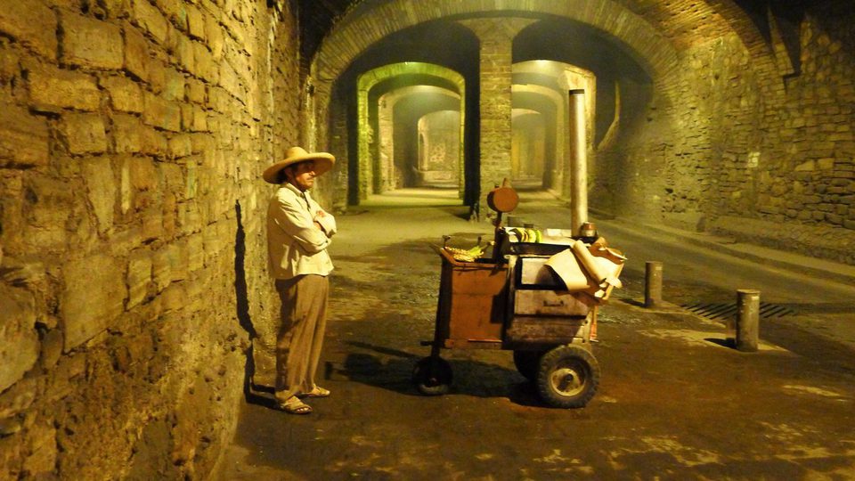 Eisenstein in Guanajuato