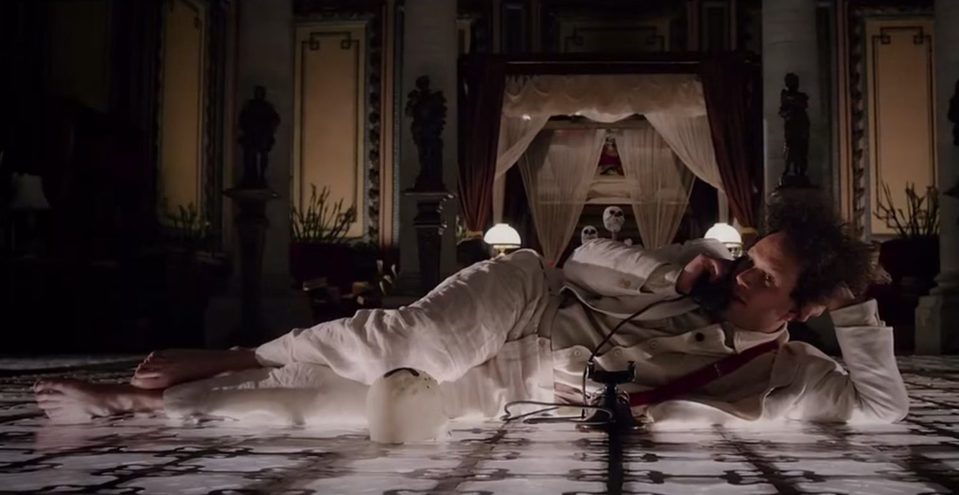 Eisenstein in Guanajuato