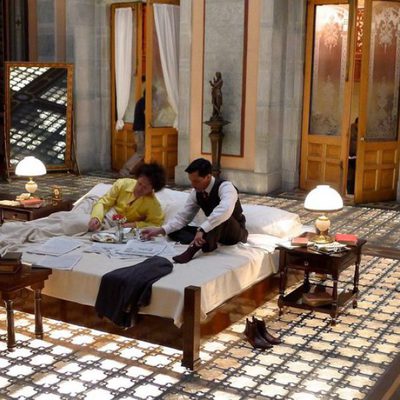 Eisenstein in Guanajuato